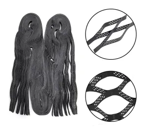 10 Ft*16.5 Ft Honeycomb Geocells, Road Slope Protection And Reinforcement Base, Anti-Erosion Stabilization Engineering Infill 150-800 (Option: 10ft165ft)