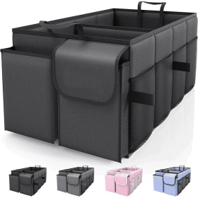 Storage Organizer (Color: Black)